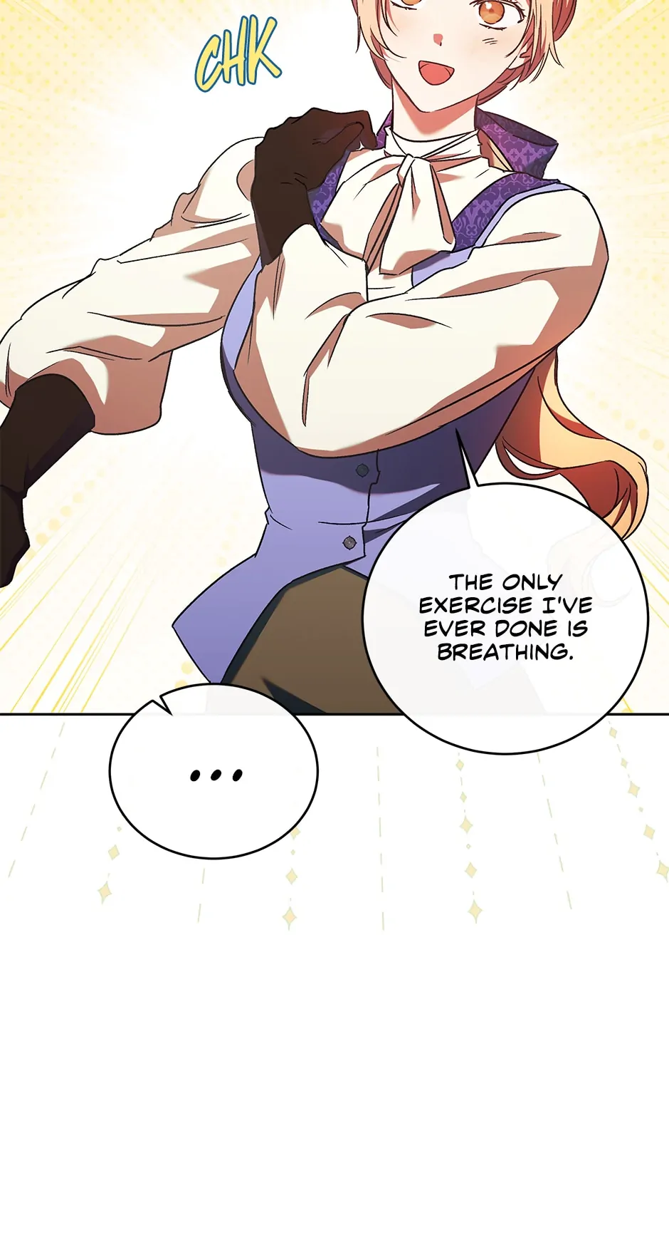 The Young Lady Who Broke Her Engagement Is Only Obsessed With the Ending Chapter 36 - Page 18