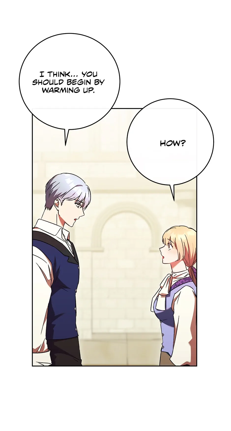 The Young Lady Who Broke Her Engagement Is Only Obsessed With the Ending Chapter 36 - Page 19