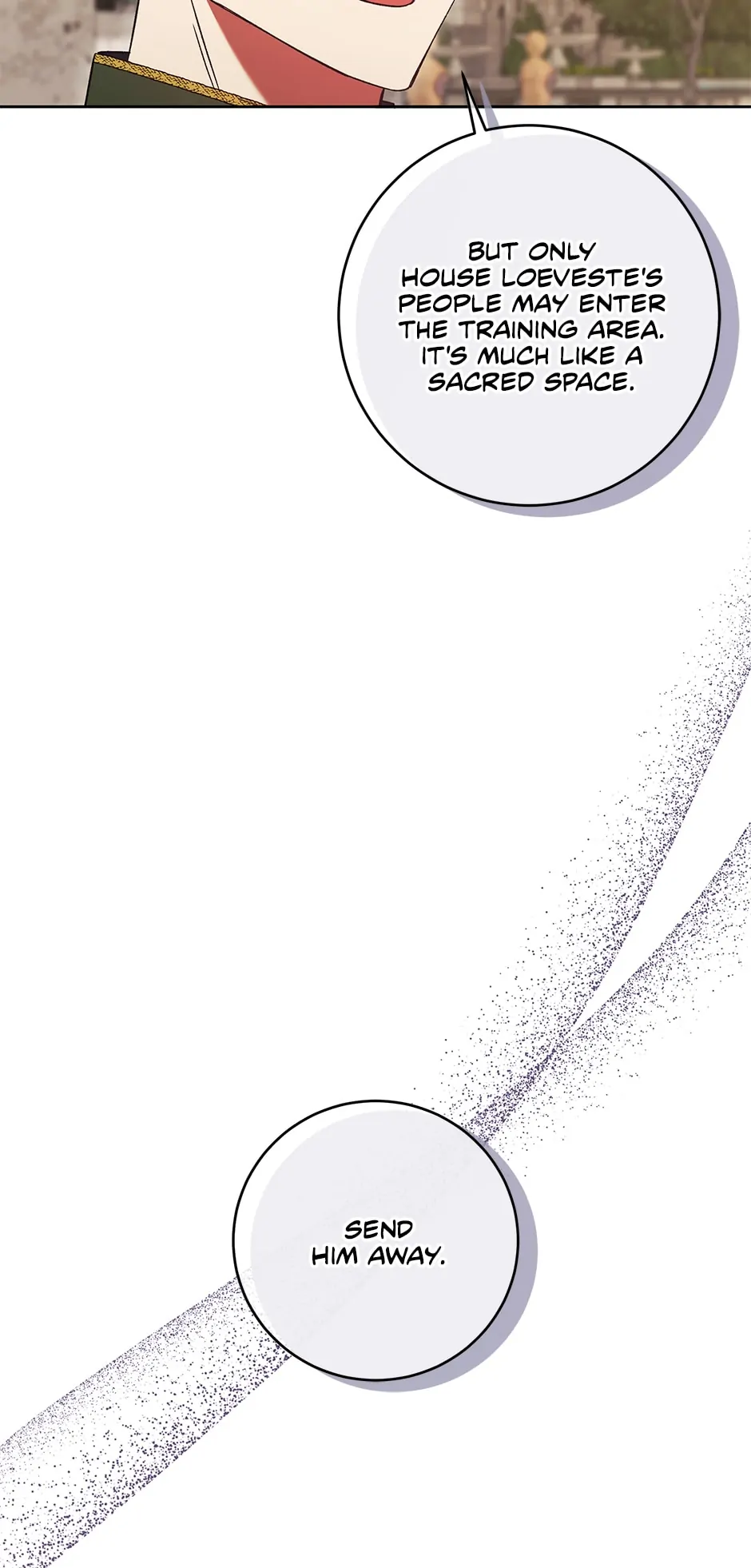 The Young Lady Who Broke Her Engagement Is Only Obsessed With the Ending Chapter 36 - Page 3