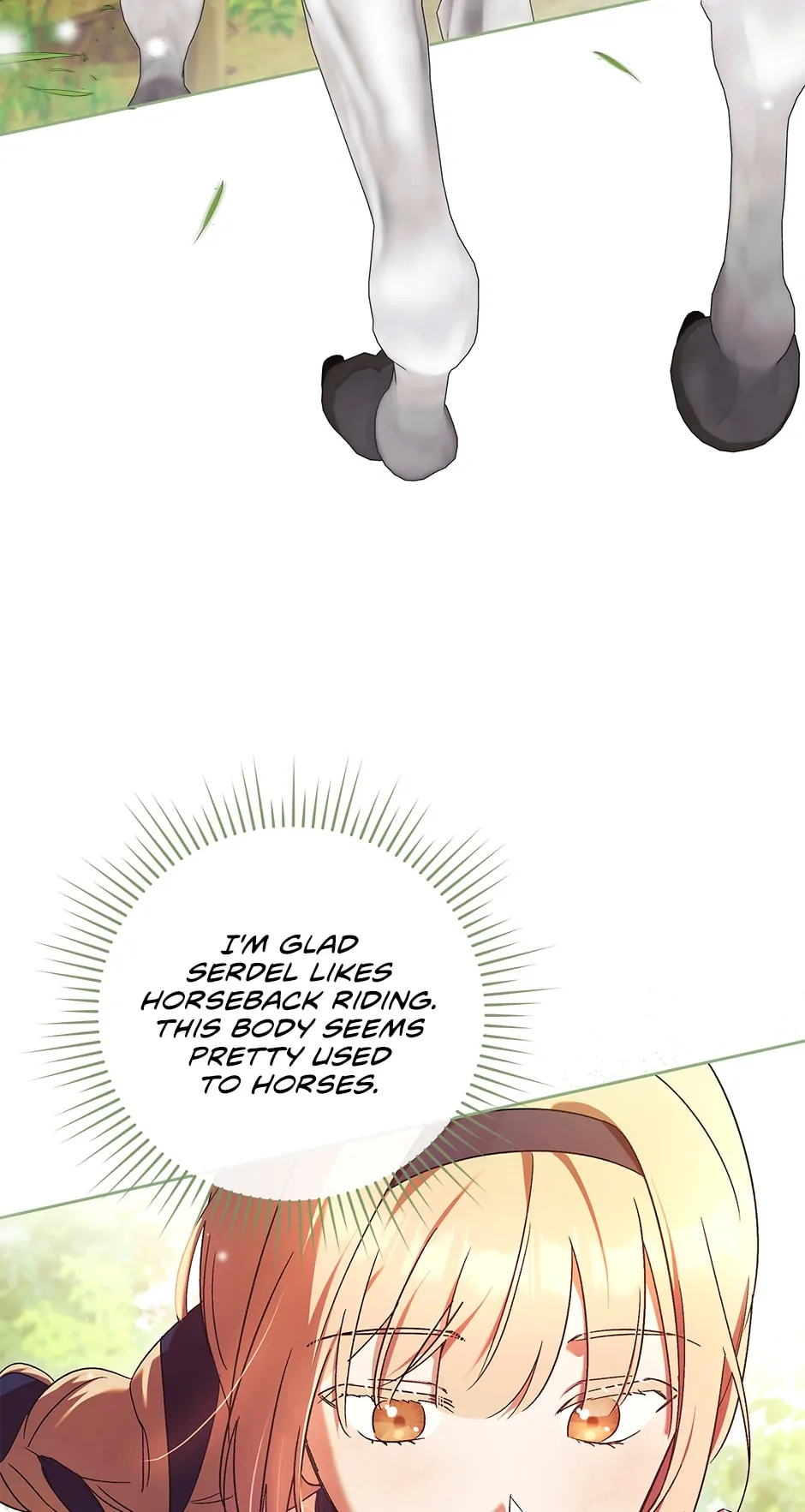 The Young Lady Who Broke Her Engagement Is Only Obsessed With the Ending Chapter 36 - Page 24