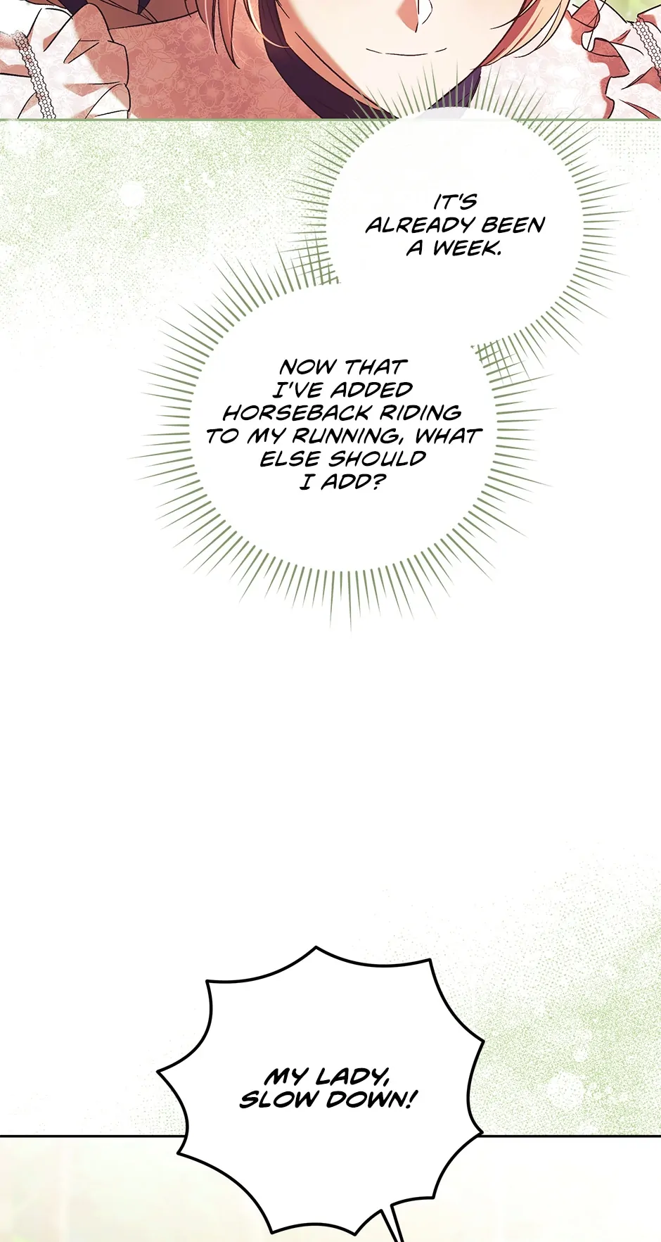 The Young Lady Who Broke Her Engagement Is Only Obsessed With the Ending Chapter 36 - Page 25