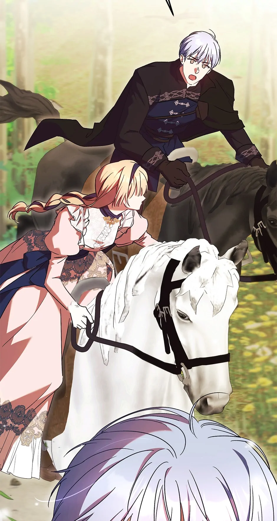 The Young Lady Who Broke Her Engagement Is Only Obsessed With the Ending Chapter 36 - Page 26