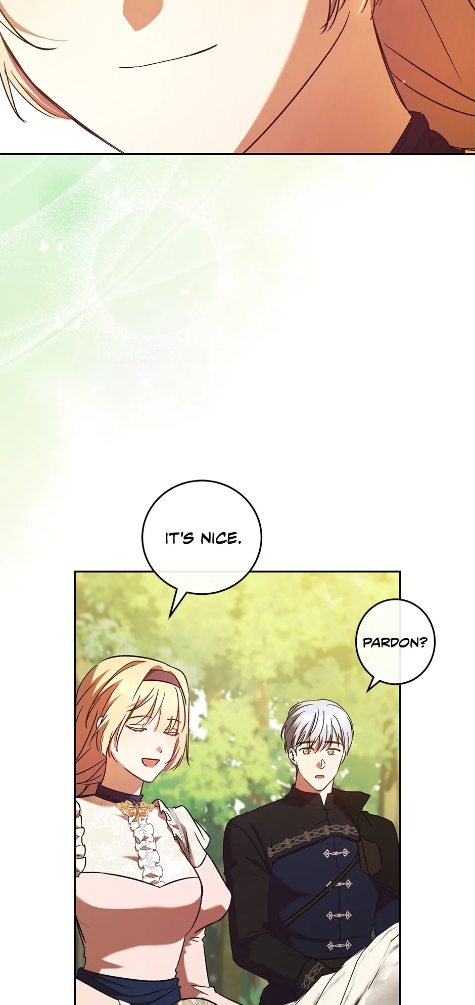 The Young Lady Who Broke Her Engagement Is Only Obsessed With the Ending Chapter 36 - Page 29