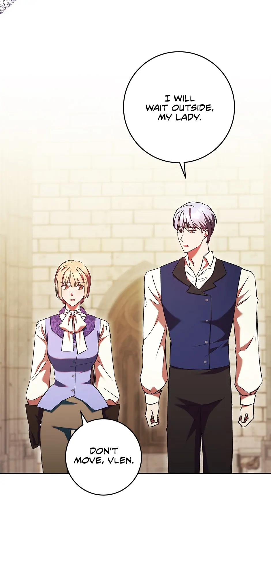 The Young Lady Who Broke Her Engagement Is Only Obsessed With the Ending Chapter 36 - Page 4