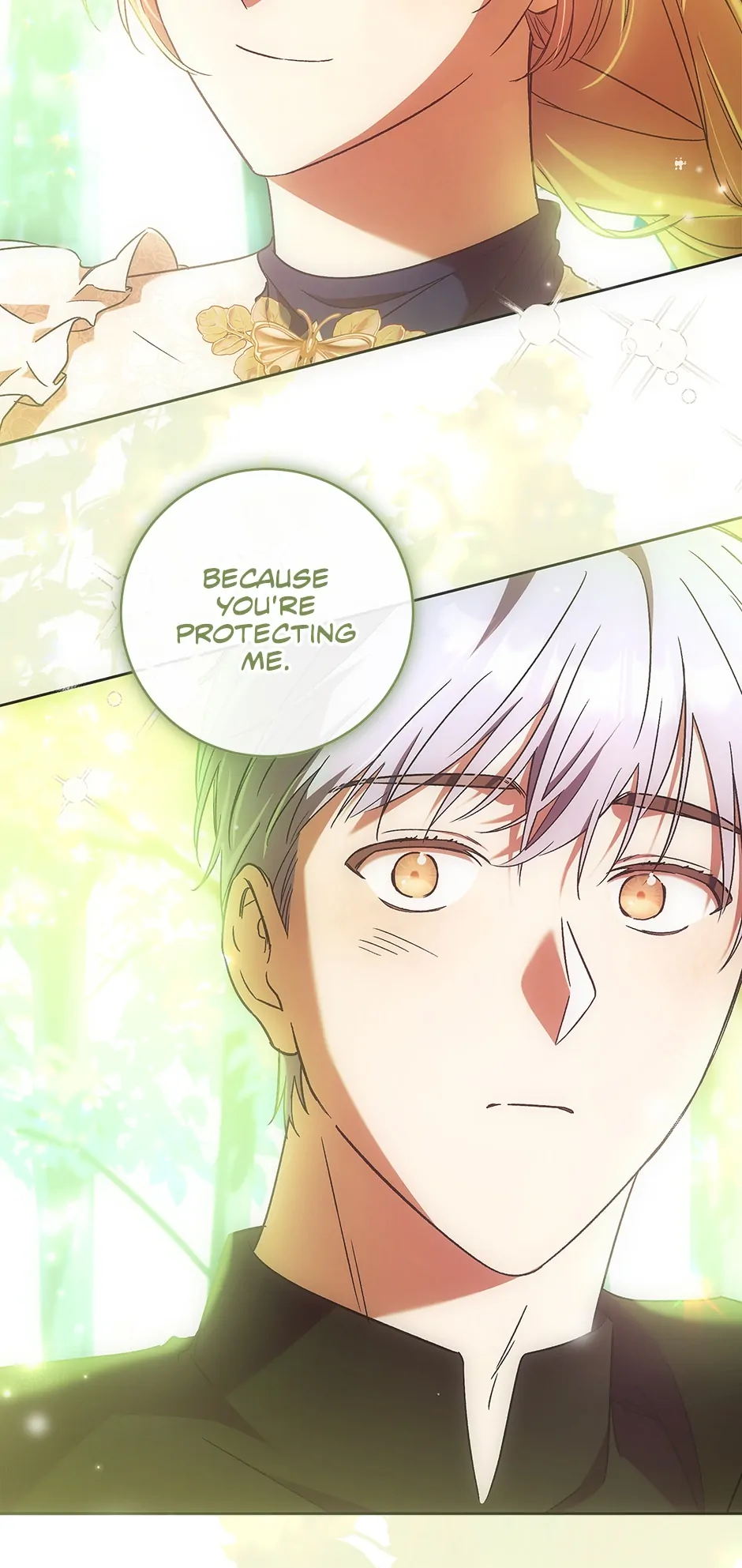 The Young Lady Who Broke Her Engagement Is Only Obsessed With the Ending Chapter 36 - Page 31