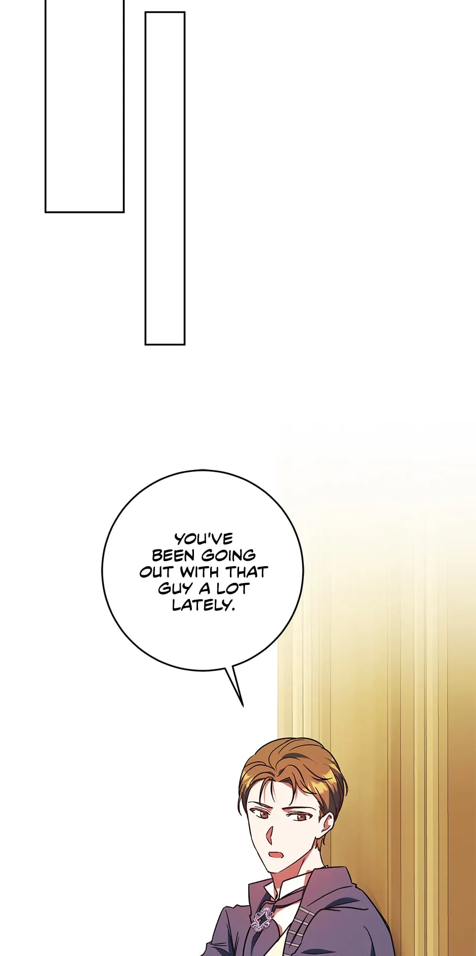 The Young Lady Who Broke Her Engagement Is Only Obsessed With the Ending Chapter 36 - Page 37