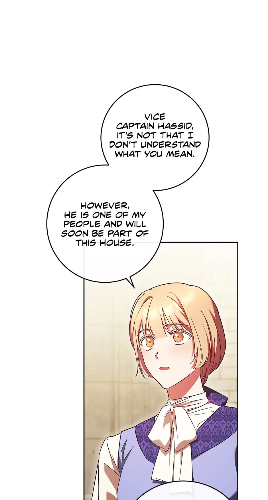 The Young Lady Who Broke Her Engagement Is Only Obsessed With the Ending Chapter 36 - Page 5