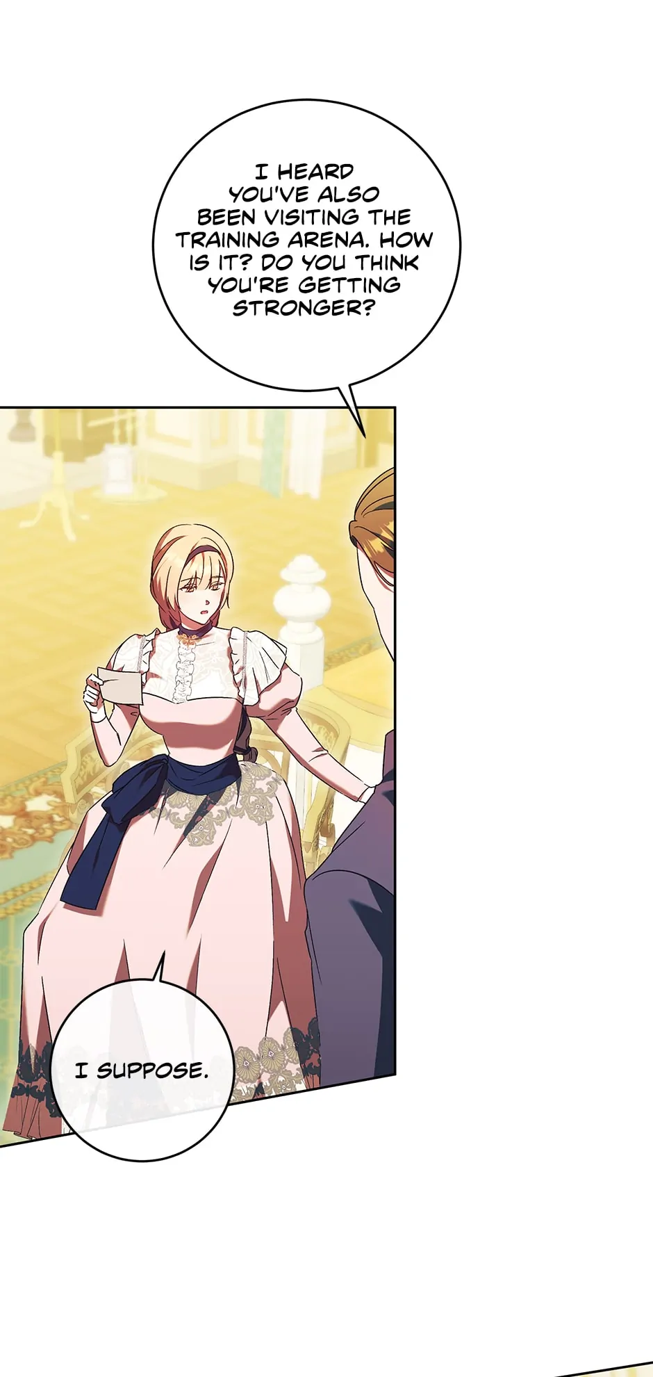 The Young Lady Who Broke Her Engagement Is Only Obsessed With the Ending Chapter 36 - Page 48