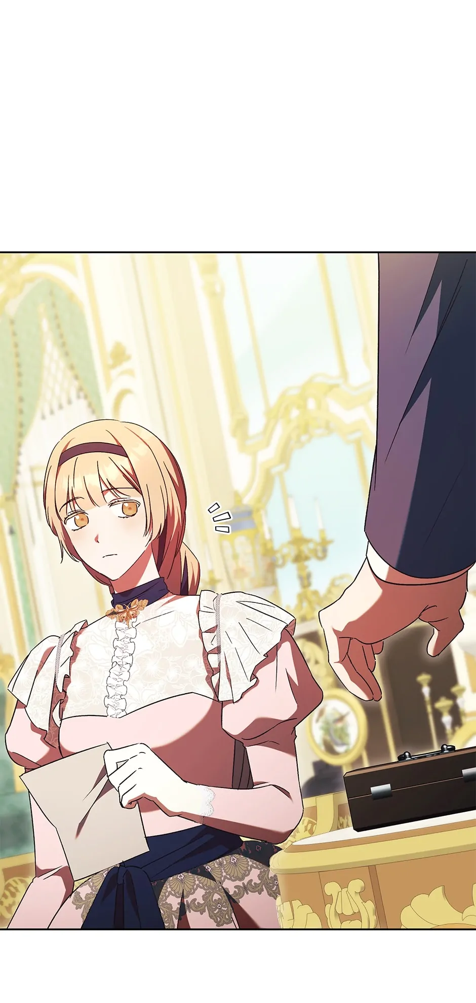 The Young Lady Who Broke Her Engagement Is Only Obsessed With the Ending Chapter 36 - Page 50