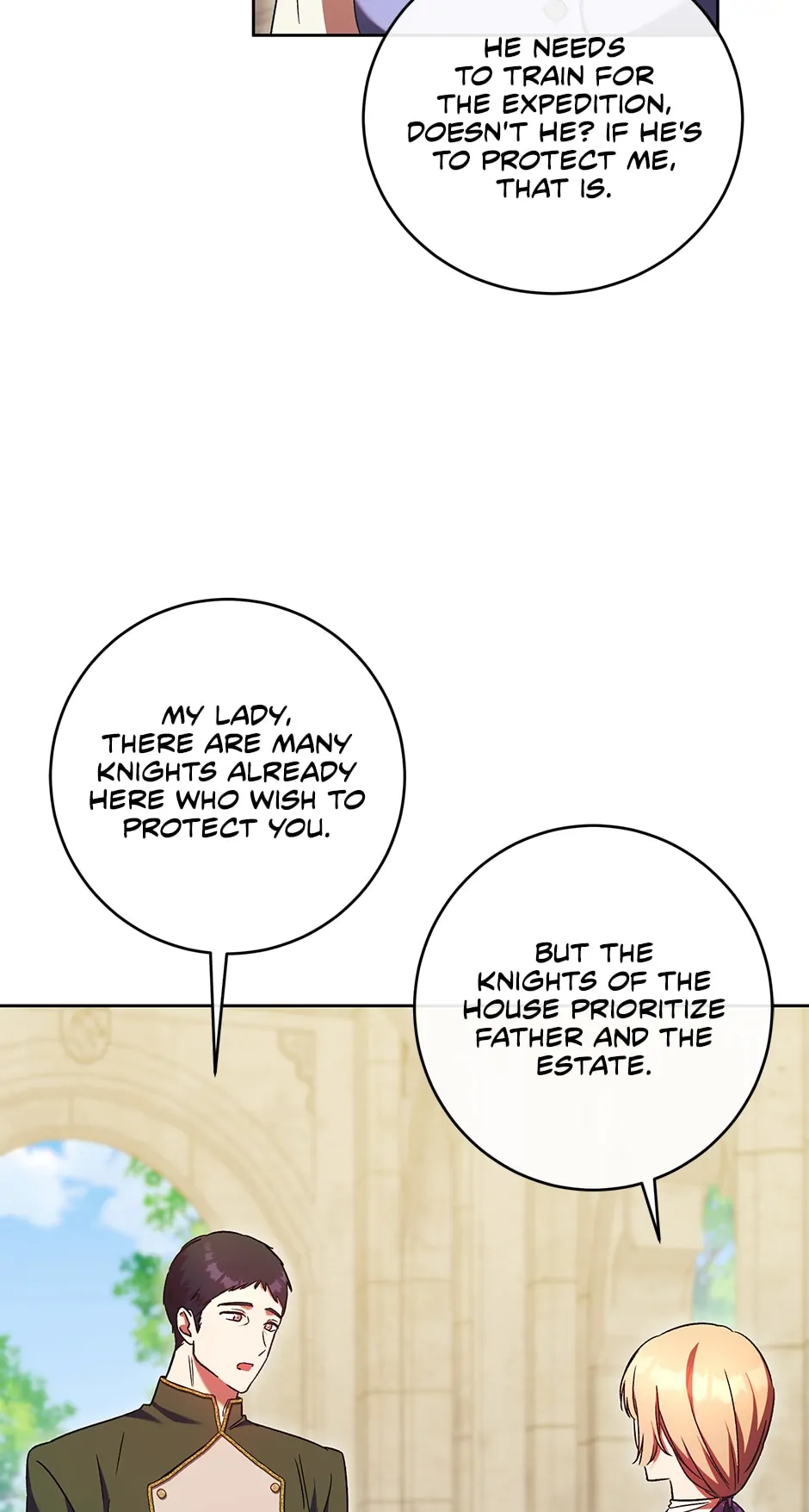 The Young Lady Who Broke Her Engagement Is Only Obsessed With the Ending Chapter 36 - Page 6