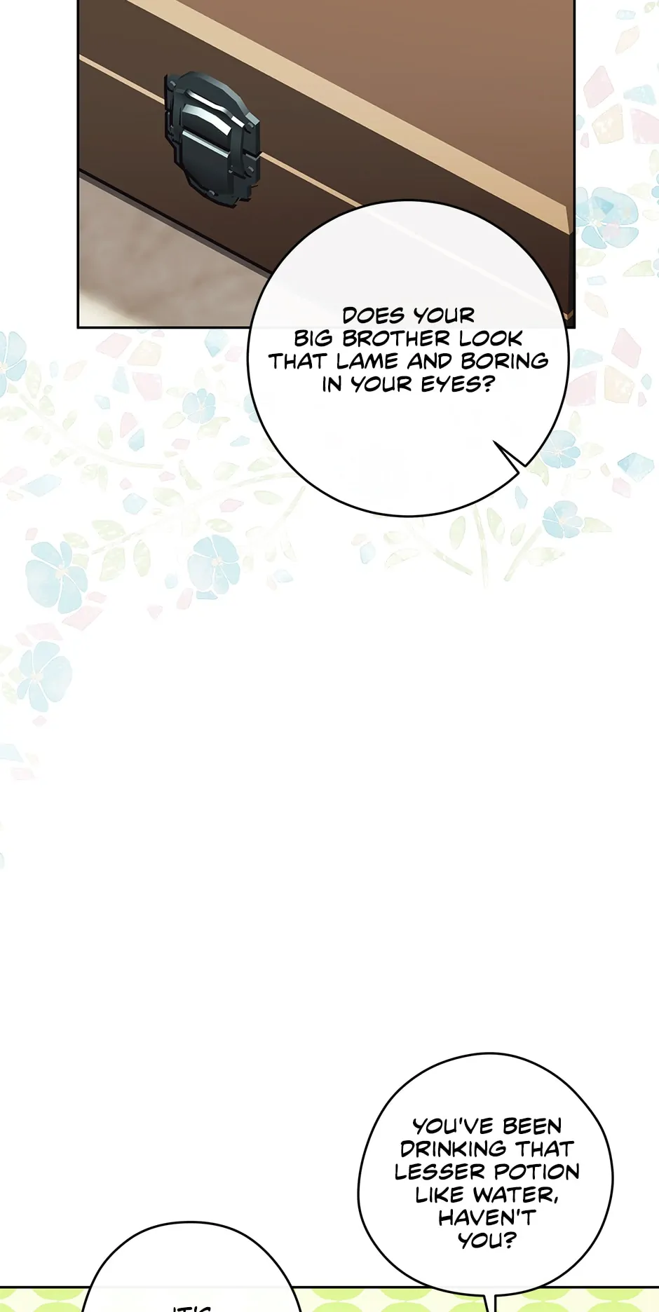 The Young Lady Who Broke Her Engagement Is Only Obsessed With the Ending Chapter 36 - Page 52