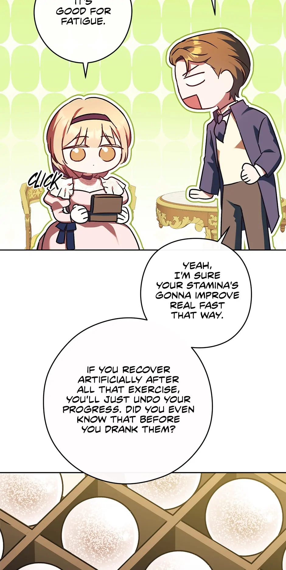 The Young Lady Who Broke Her Engagement Is Only Obsessed With the Ending Chapter 36 - Page 53