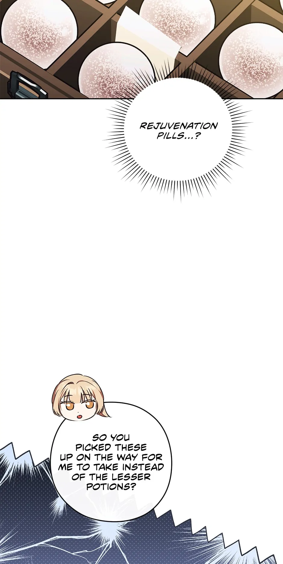 The Young Lady Who Broke Her Engagement Is Only Obsessed With the Ending Chapter 36 - Page 54