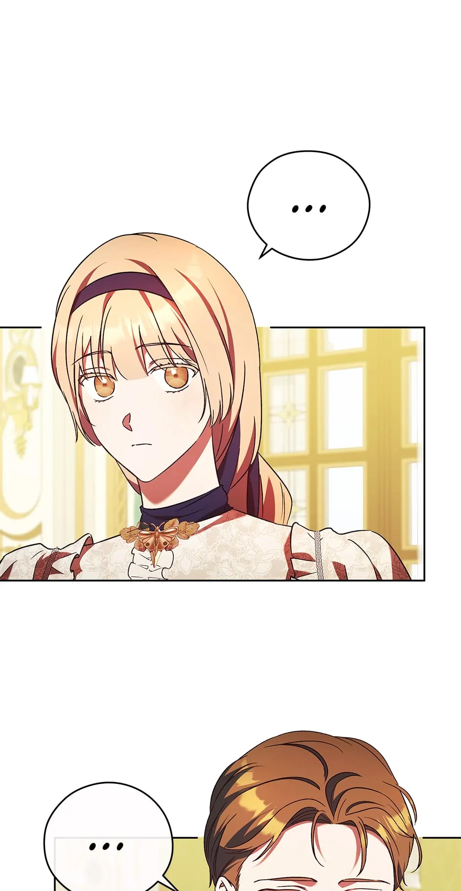 The Young Lady Who Broke Her Engagement Is Only Obsessed With the Ending Chapter 36 - Page 56