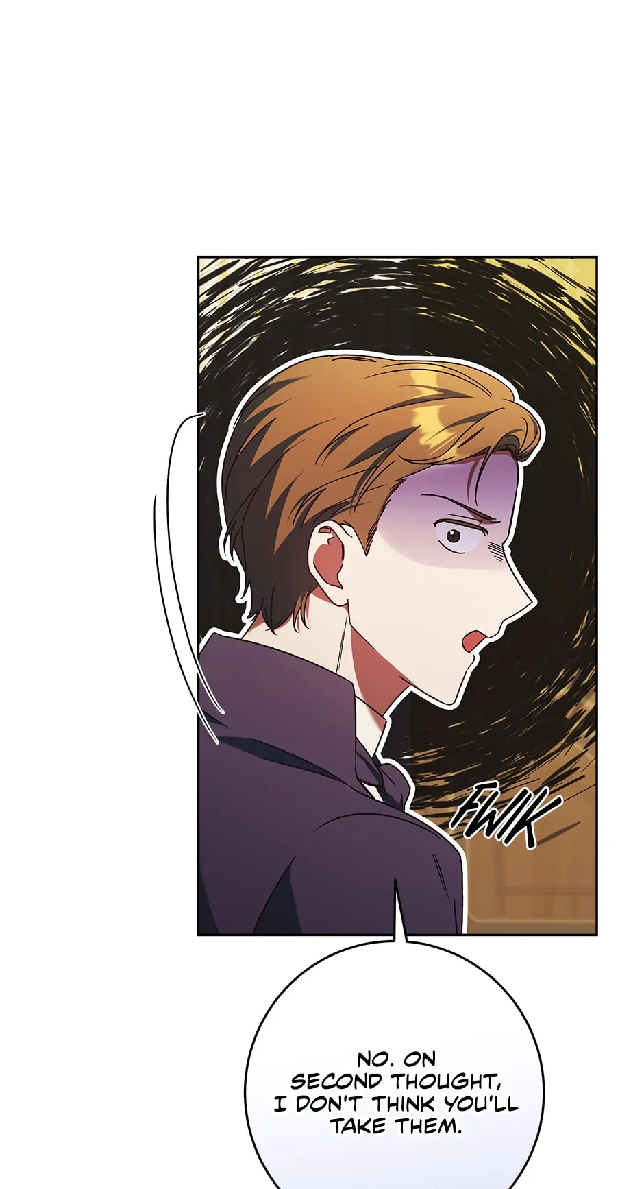 The Young Lady Who Broke Her Engagement Is Only Obsessed With the Ending Chapter 36 - Page 62