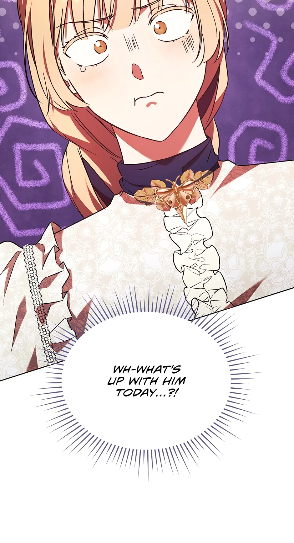 The Young Lady Who Broke Her Engagement Is Only Obsessed With the Ending Chapter 36 - Page 65