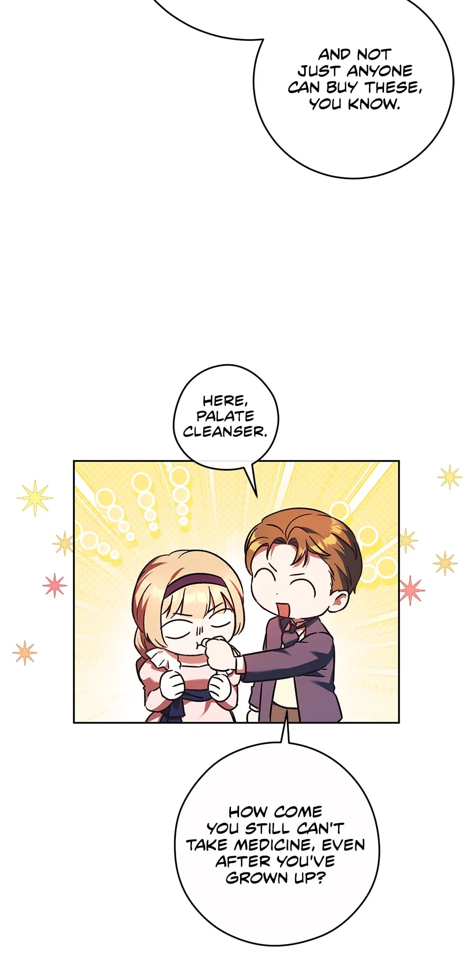 The Young Lady Who Broke Her Engagement Is Only Obsessed With the Ending Chapter 36 - Page 67
