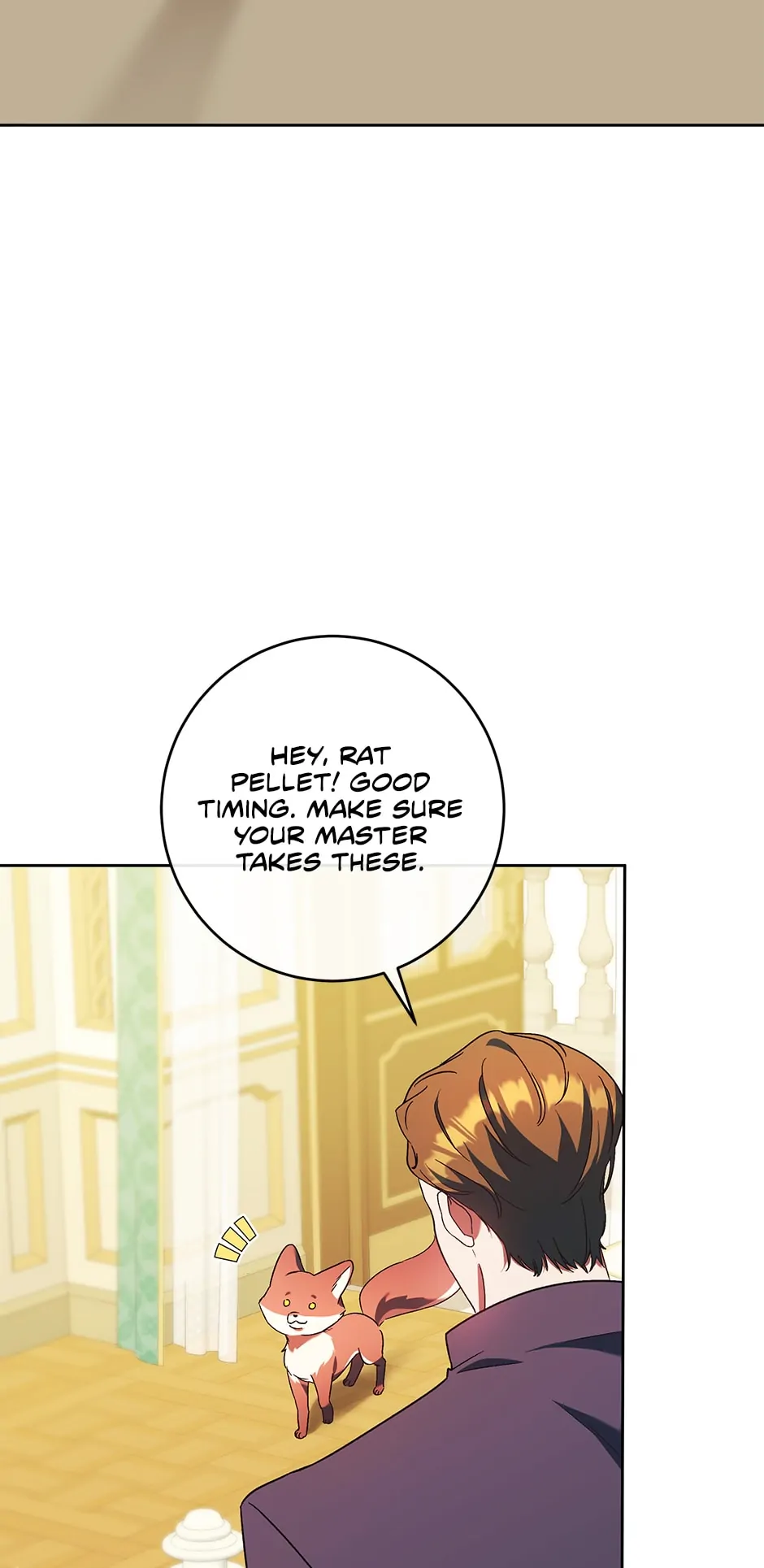 The Young Lady Who Broke Her Engagement Is Only Obsessed With the Ending Chapter 36 - Page 69