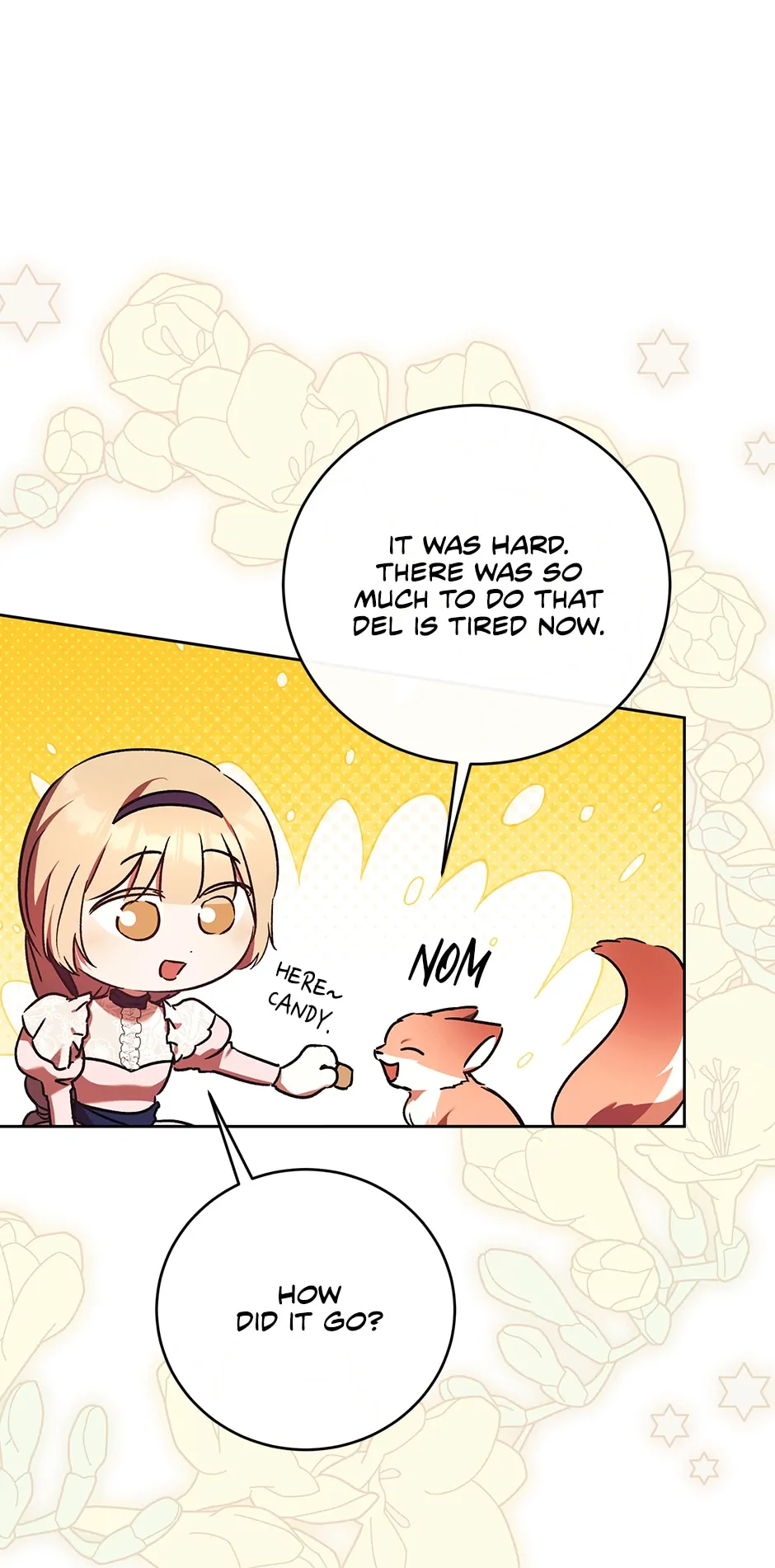 The Young Lady Who Broke Her Engagement Is Only Obsessed With the Ending Chapter 36 - Page 77