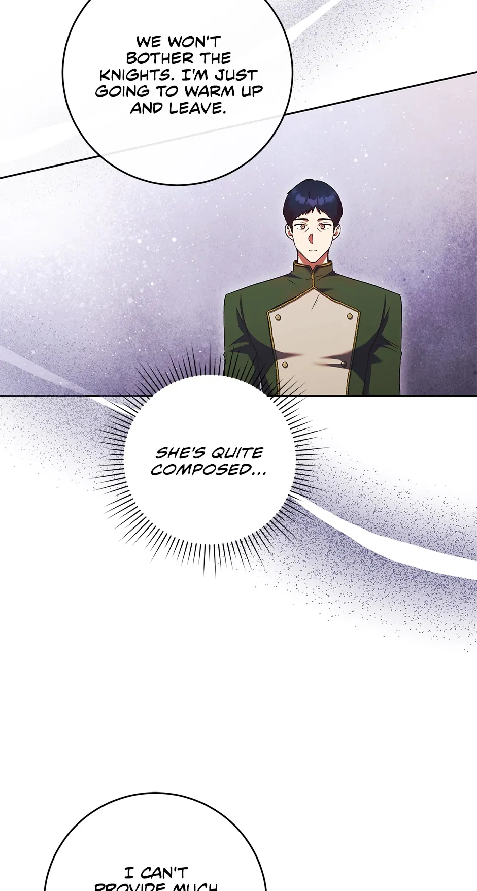 The Young Lady Who Broke Her Engagement Is Only Obsessed With the Ending Chapter 36 - Page 9