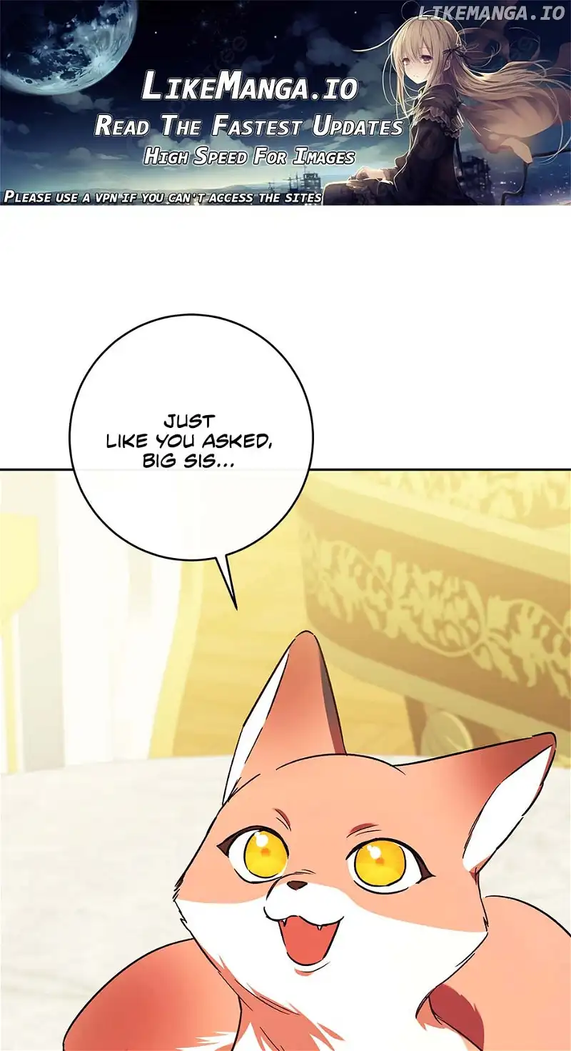 The Young Lady Who Broke Her Engagement Is Only Obsessed With the Ending Chapter 37 - Page 1