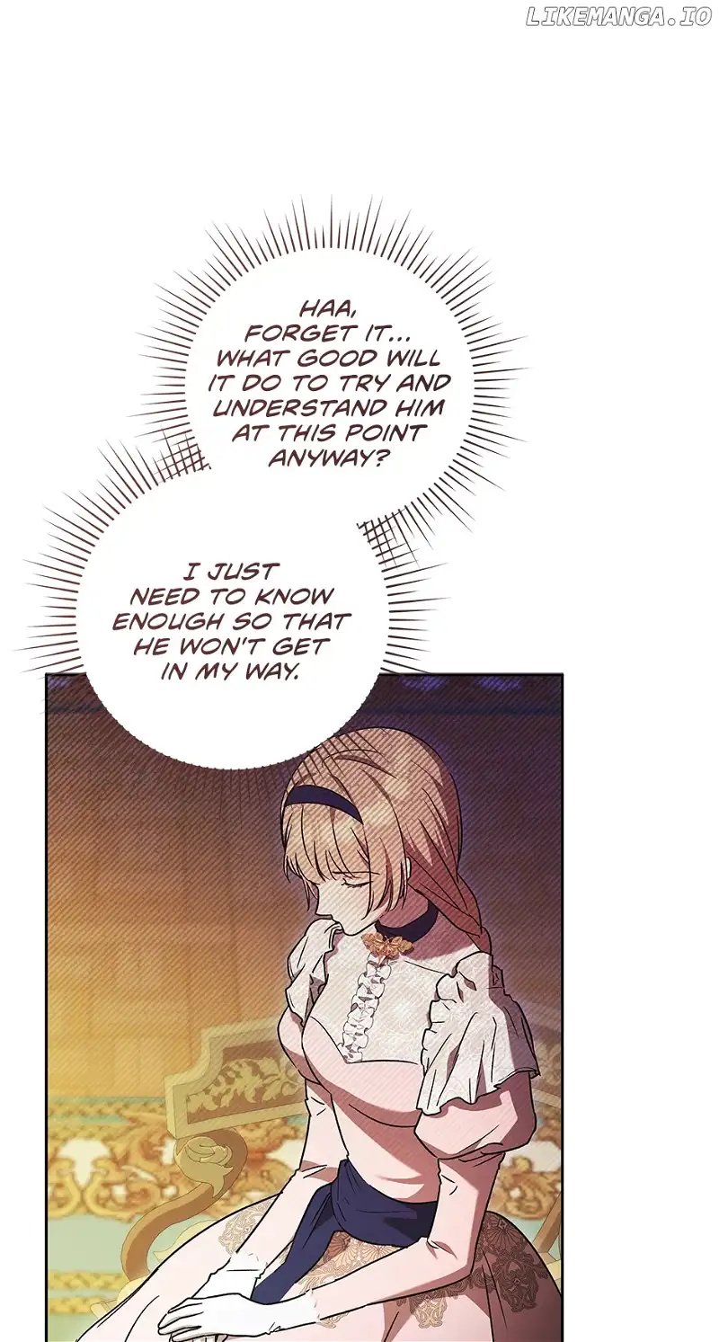 The Young Lady Who Broke Her Engagement Is Only Obsessed With the Ending Chapter 37 - Page 13