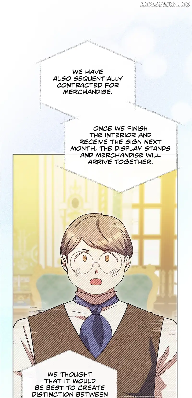 The Young Lady Who Broke Her Engagement Is Only Obsessed With the Ending Chapter 37 - Page 20