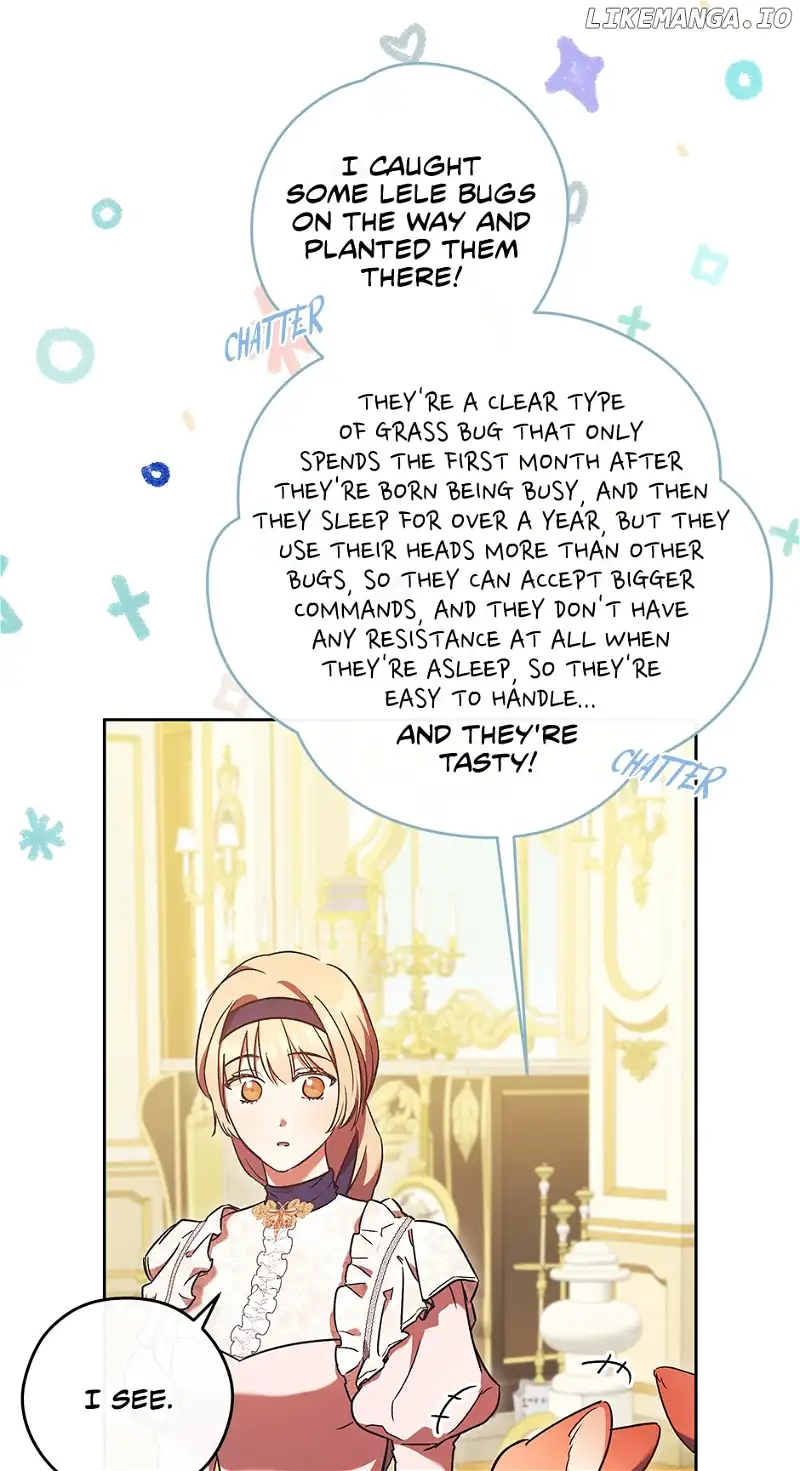 The Young Lady Who Broke Her Engagement Is Only Obsessed With the Ending Chapter 37 - Page 3