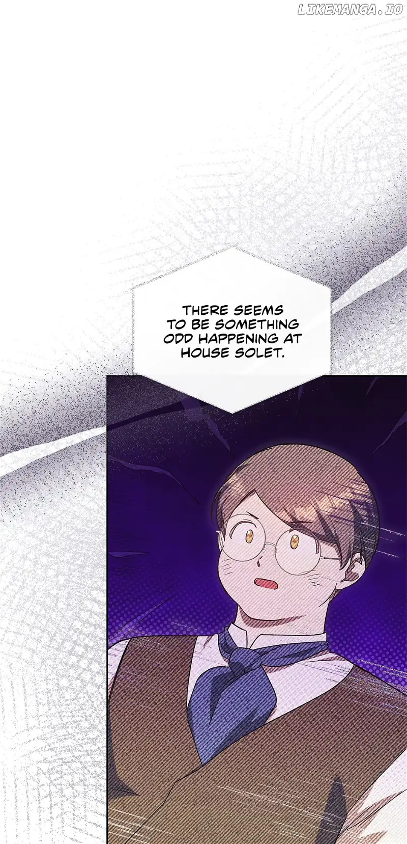 The Young Lady Who Broke Her Engagement Is Only Obsessed With the Ending Chapter 37 - Page 23