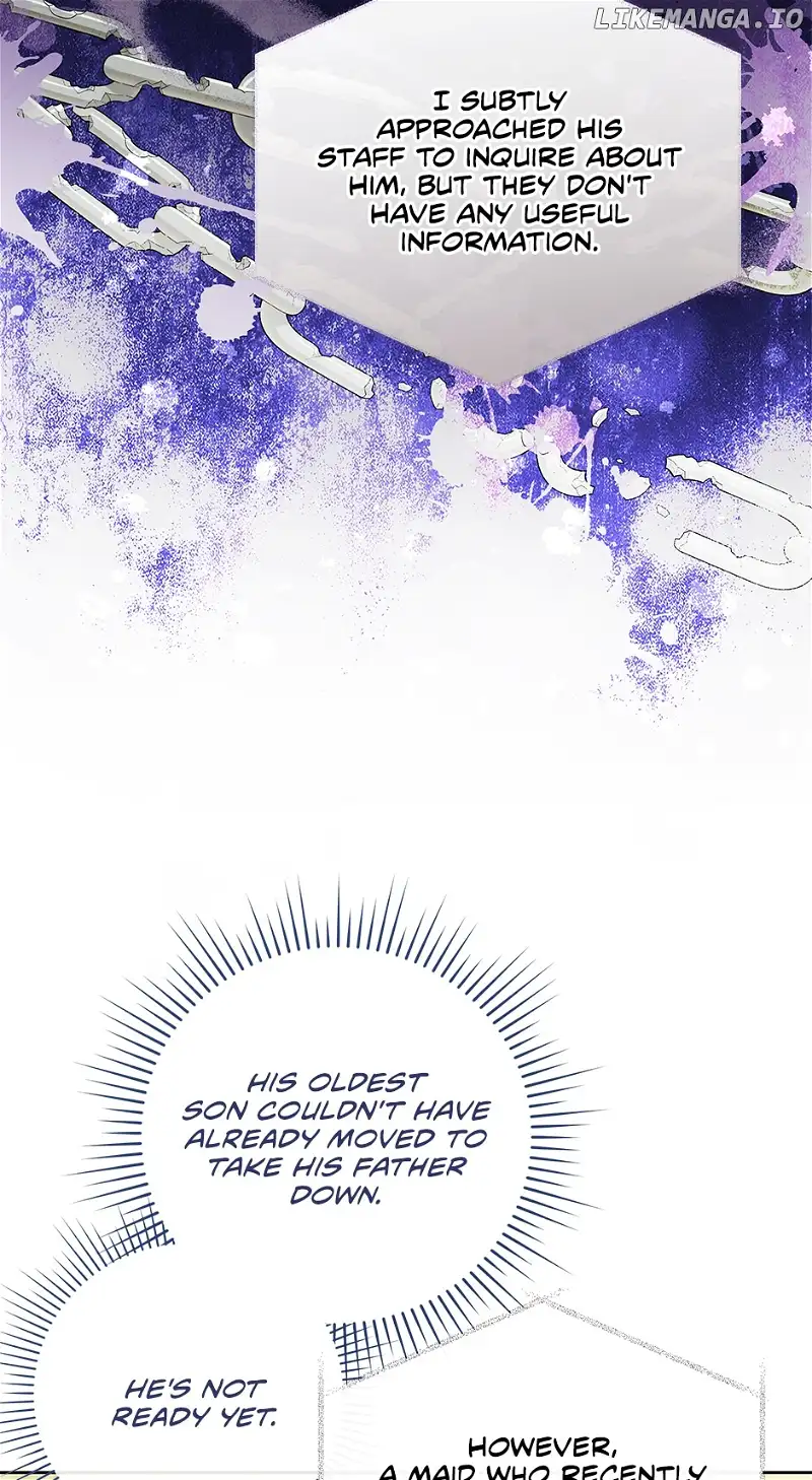 The Young Lady Who Broke Her Engagement Is Only Obsessed With the Ending Chapter 37 - Page 27