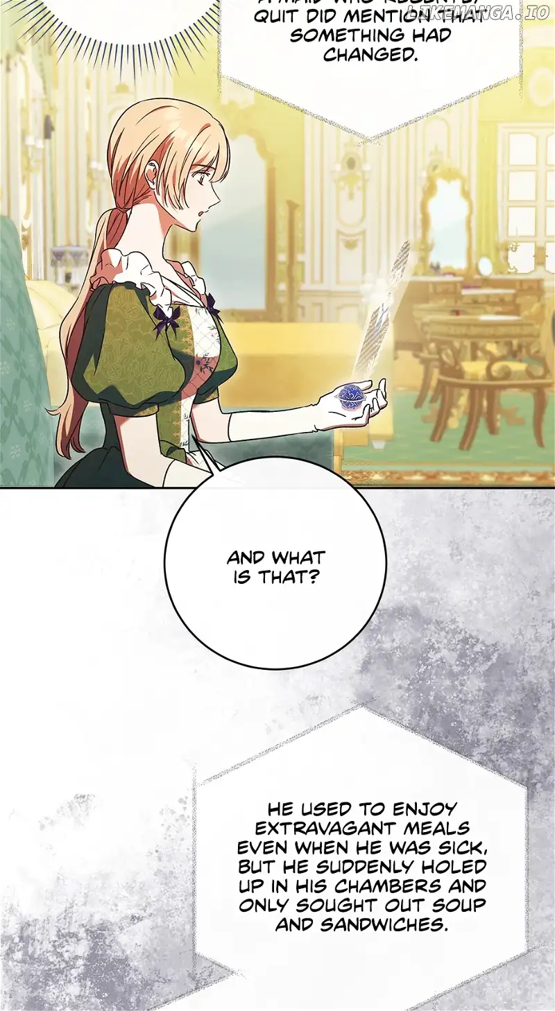 The Young Lady Who Broke Her Engagement Is Only Obsessed With the Ending Chapter 37 - Page 28