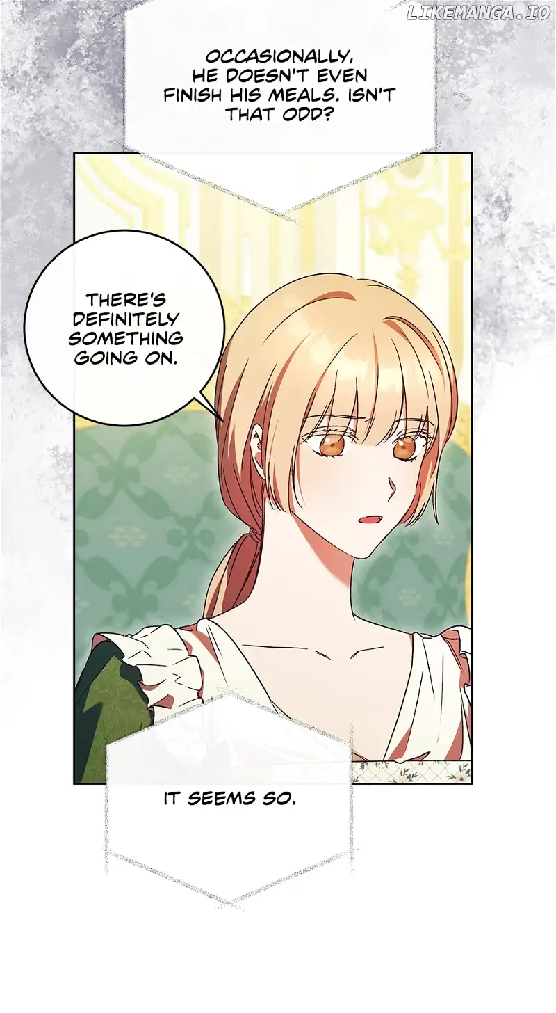 The Young Lady Who Broke Her Engagement Is Only Obsessed With the Ending Chapter 37 - Page 29