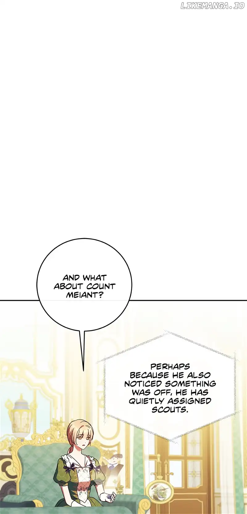 The Young Lady Who Broke Her Engagement Is Only Obsessed With the Ending Chapter 37 - Page 30