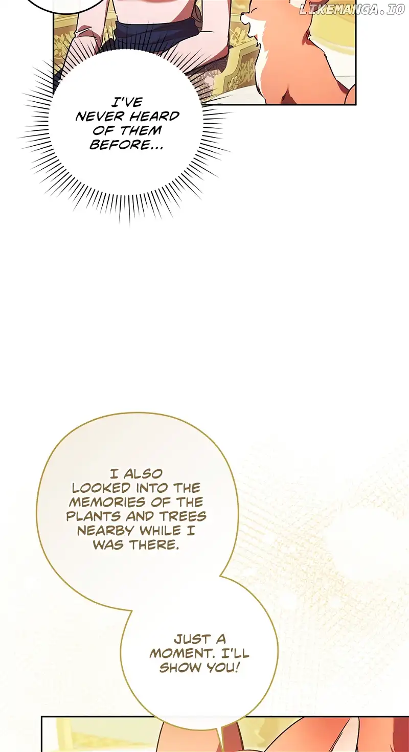 The Young Lady Who Broke Her Engagement Is Only Obsessed With the Ending Chapter 37 - Page 4