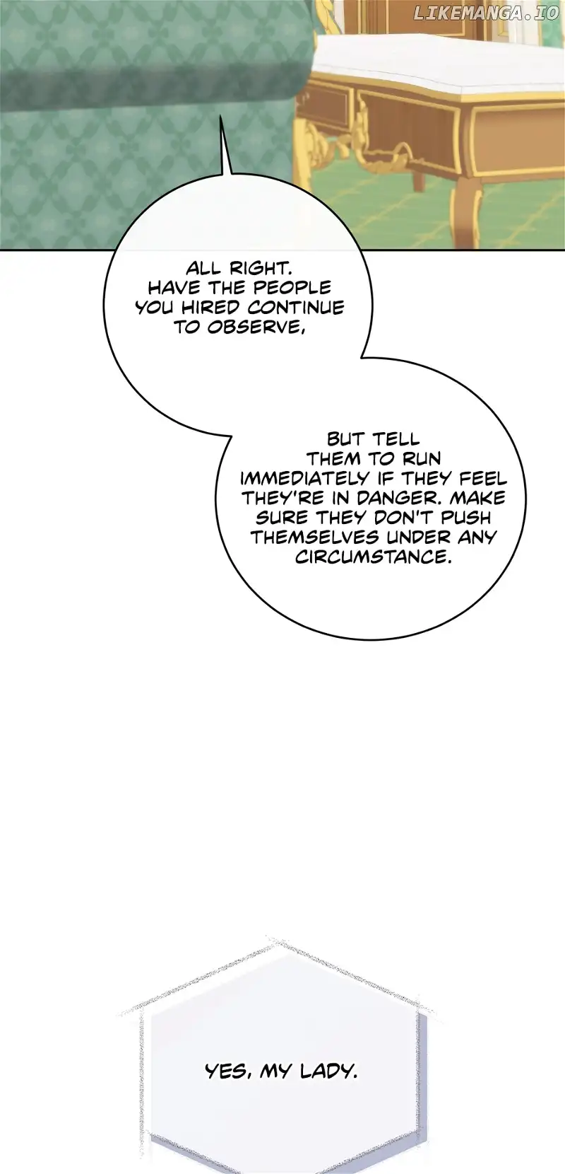 The Young Lady Who Broke Her Engagement Is Only Obsessed With the Ending Chapter 37 - Page 31