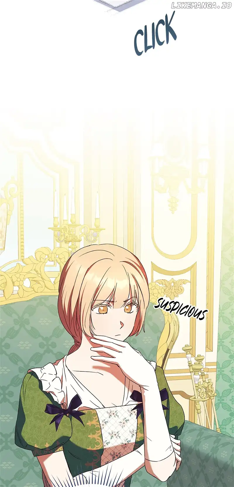The Young Lady Who Broke Her Engagement Is Only Obsessed With the Ending Chapter 37 - Page 32