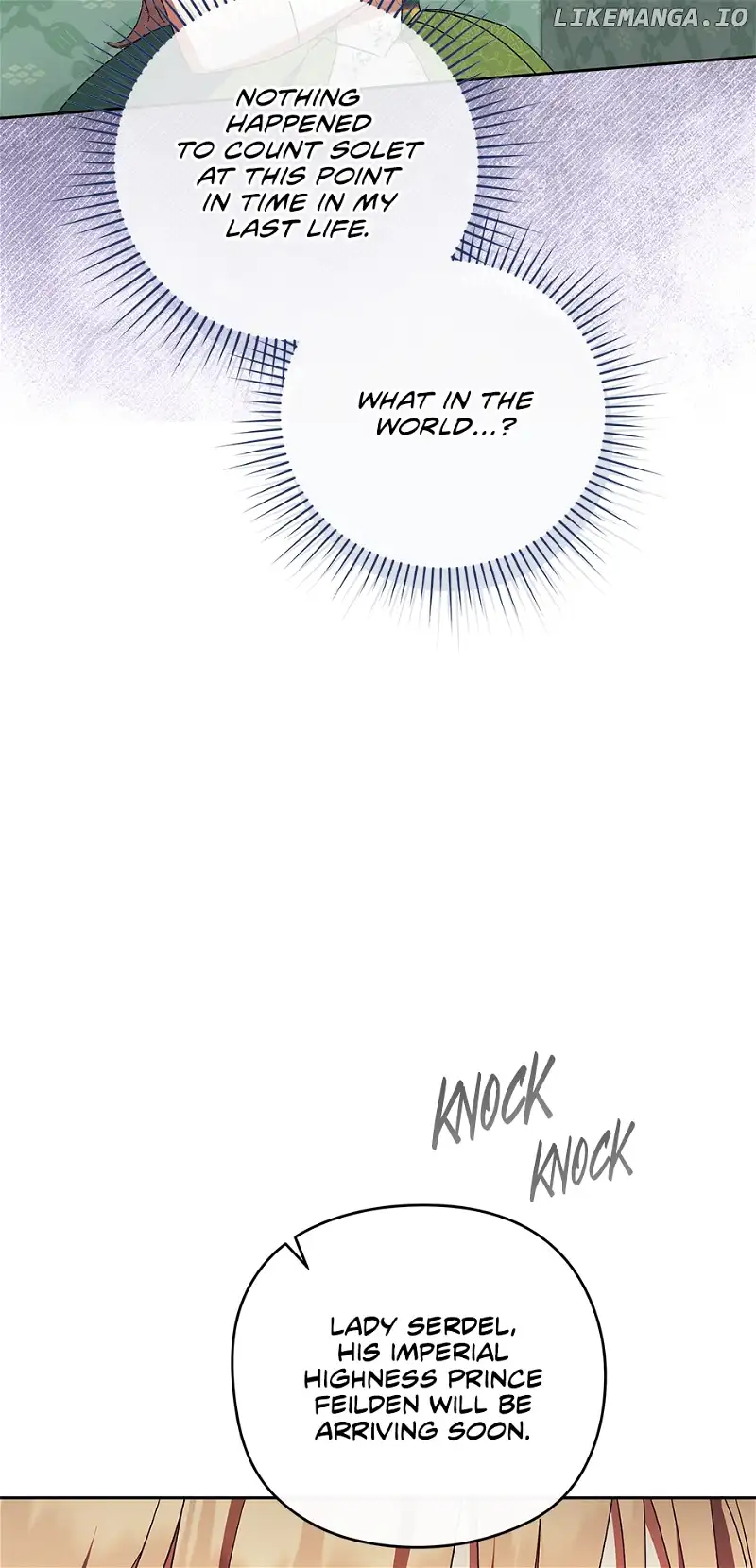 The Young Lady Who Broke Her Engagement Is Only Obsessed With the Ending Chapter 37 - Page 33