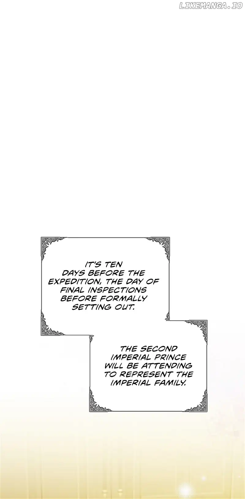 The Young Lady Who Broke Her Engagement Is Only Obsessed With the Ending Chapter 37 - Page 35