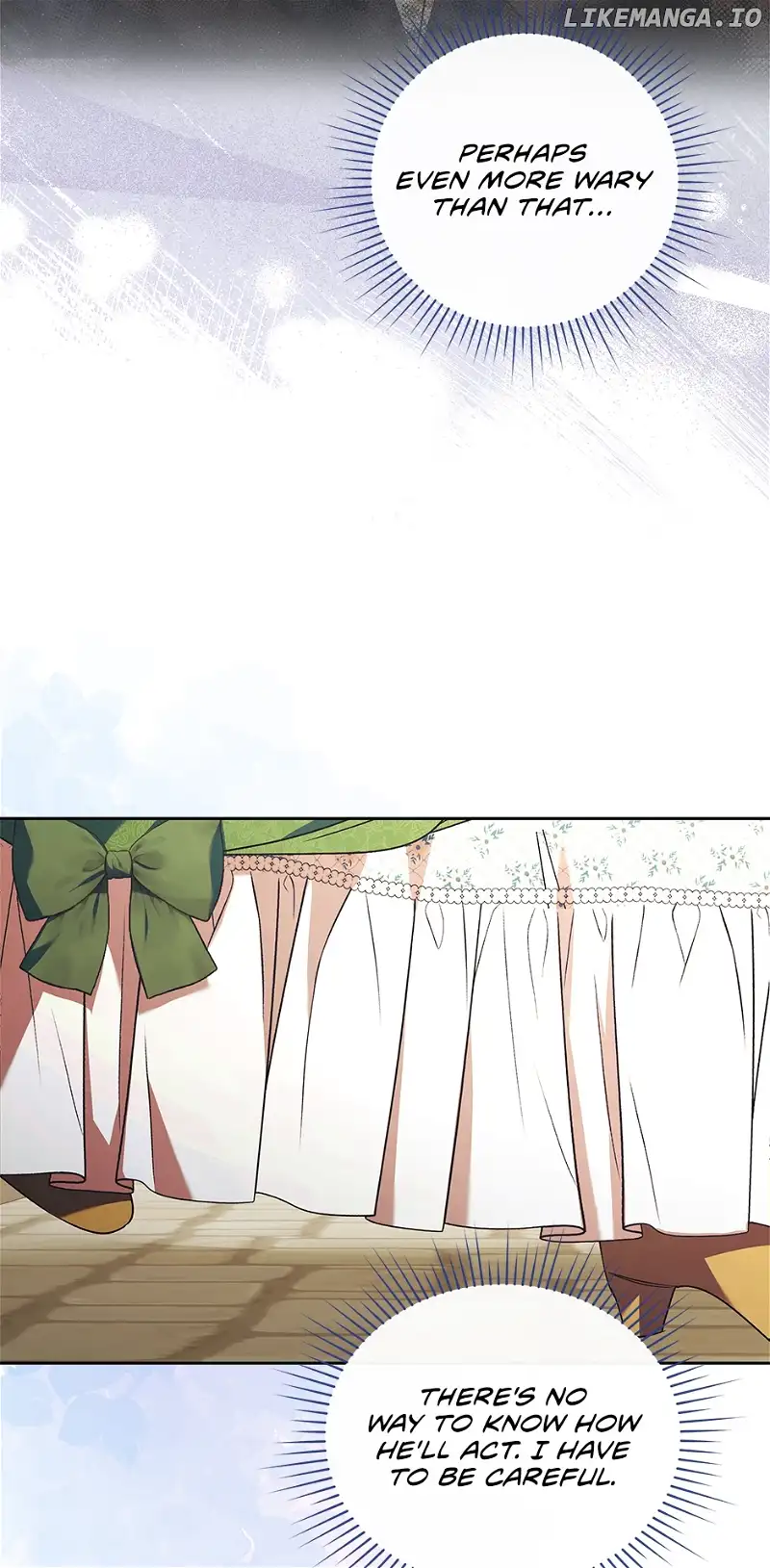 The Young Lady Who Broke Her Engagement Is Only Obsessed With the Ending Chapter 37 - Page 38