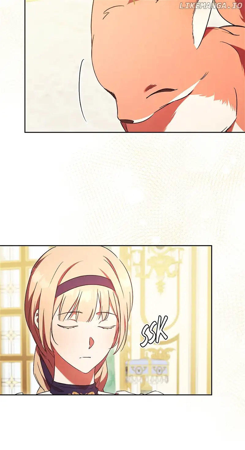 The Young Lady Who Broke Her Engagement Is Only Obsessed With the Ending Chapter 37 - Page 5