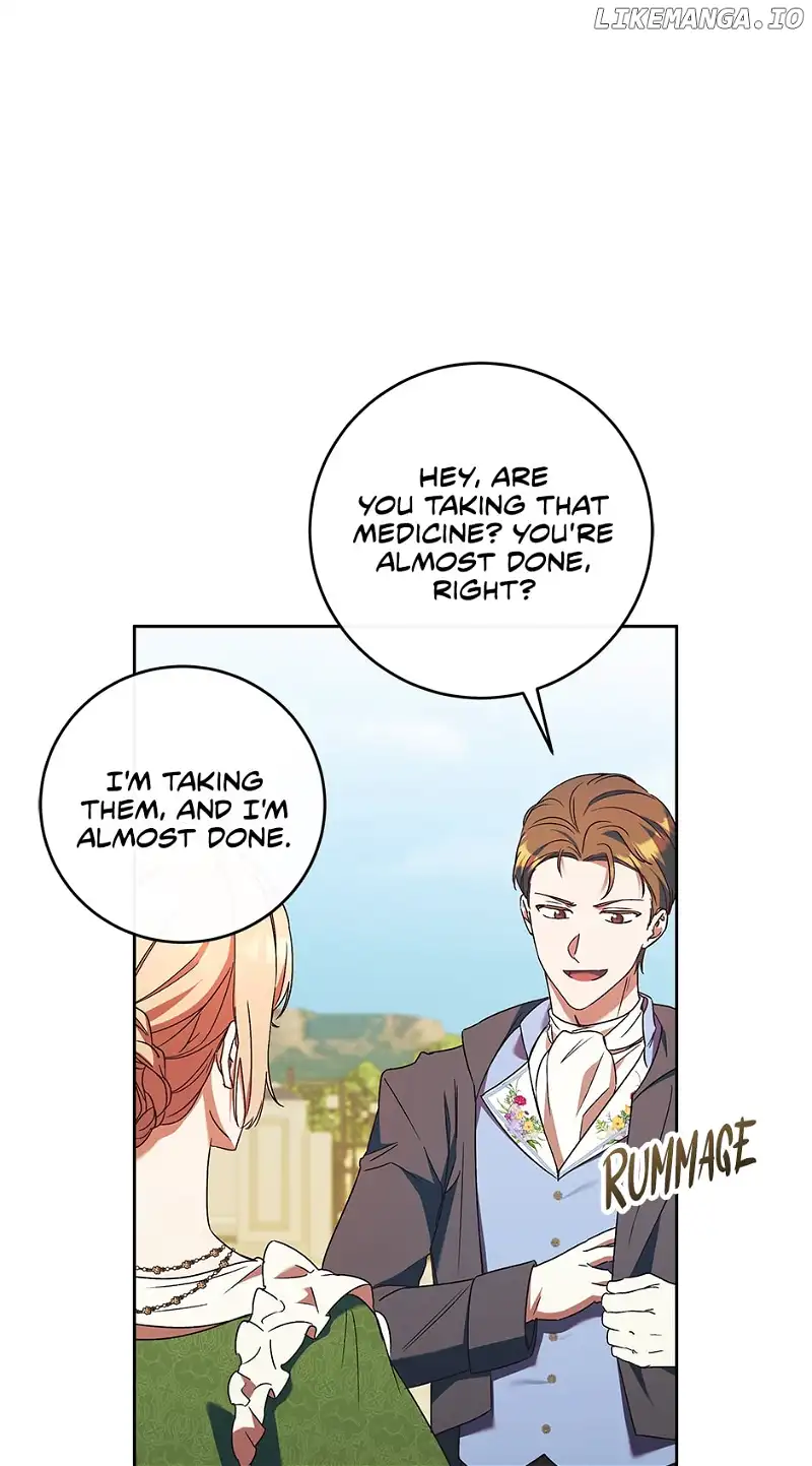 The Young Lady Who Broke Her Engagement Is Only Obsessed With the Ending Chapter 37 - Page 42