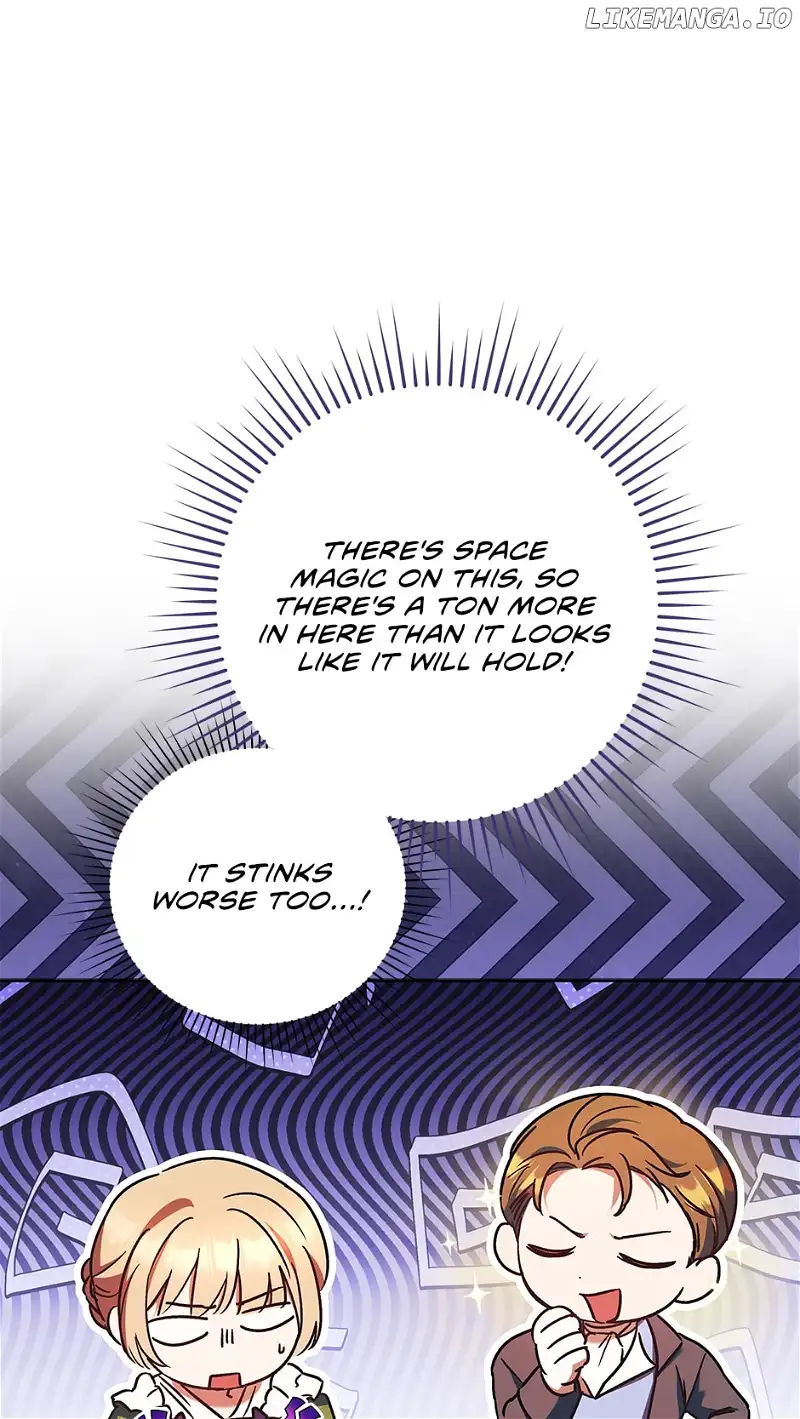 The Young Lady Who Broke Her Engagement Is Only Obsessed With the Ending Chapter 37 - Page 45