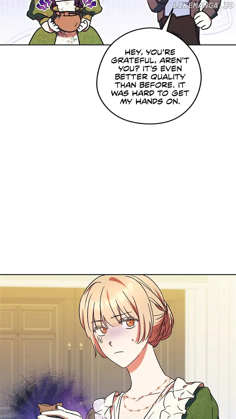 The Young Lady Who Broke Her Engagement Is Only Obsessed With the Ending Chapter 37 - Page 46