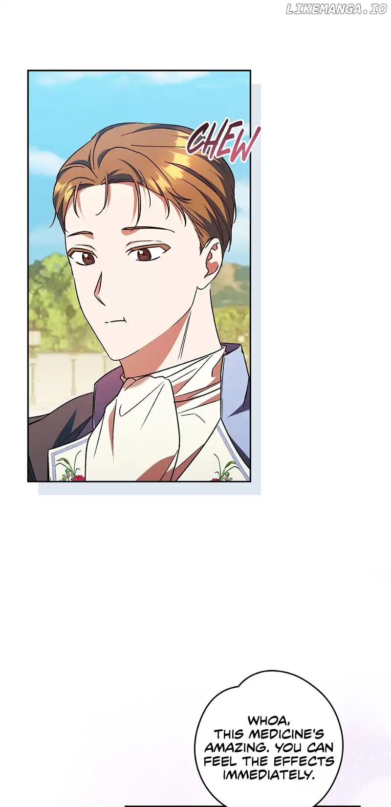 The Young Lady Who Broke Her Engagement Is Only Obsessed With the Ending Chapter 37 - Page 49