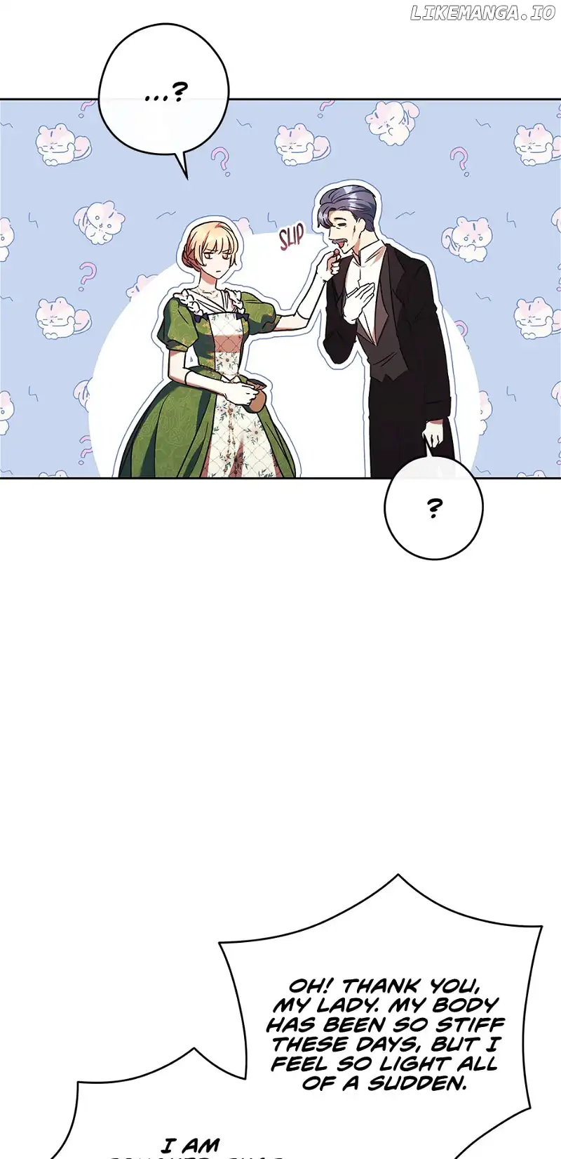 The Young Lady Who Broke Her Engagement Is Only Obsessed With the Ending Chapter 37 - Page 51