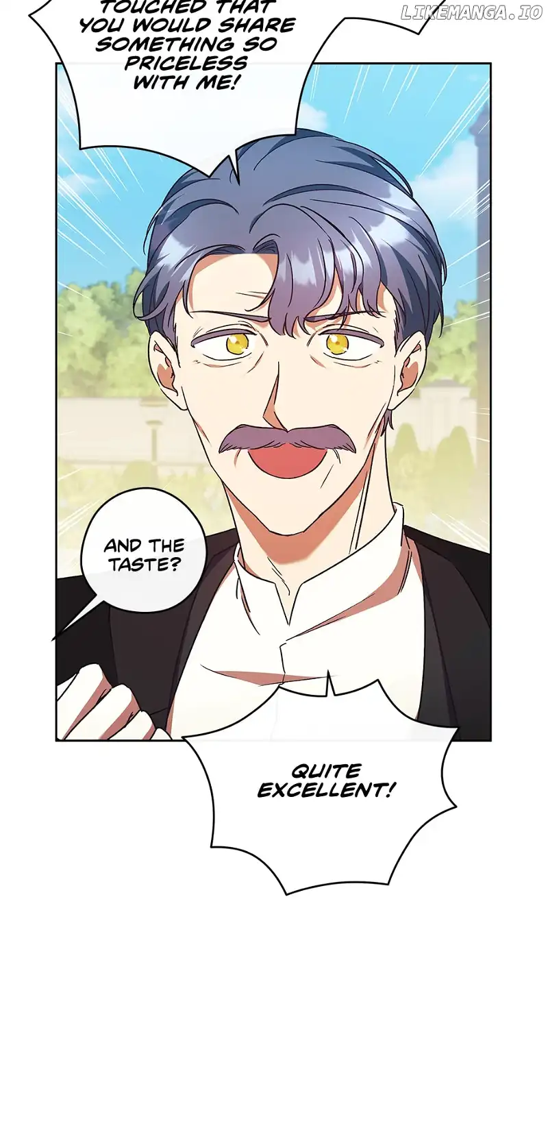 The Young Lady Who Broke Her Engagement Is Only Obsessed With the Ending Chapter 37 - Page 52