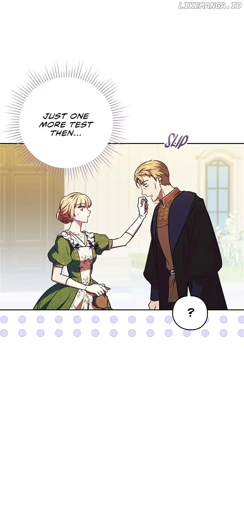 The Young Lady Who Broke Her Engagement Is Only Obsessed With the Ending Chapter 37 - Page 54