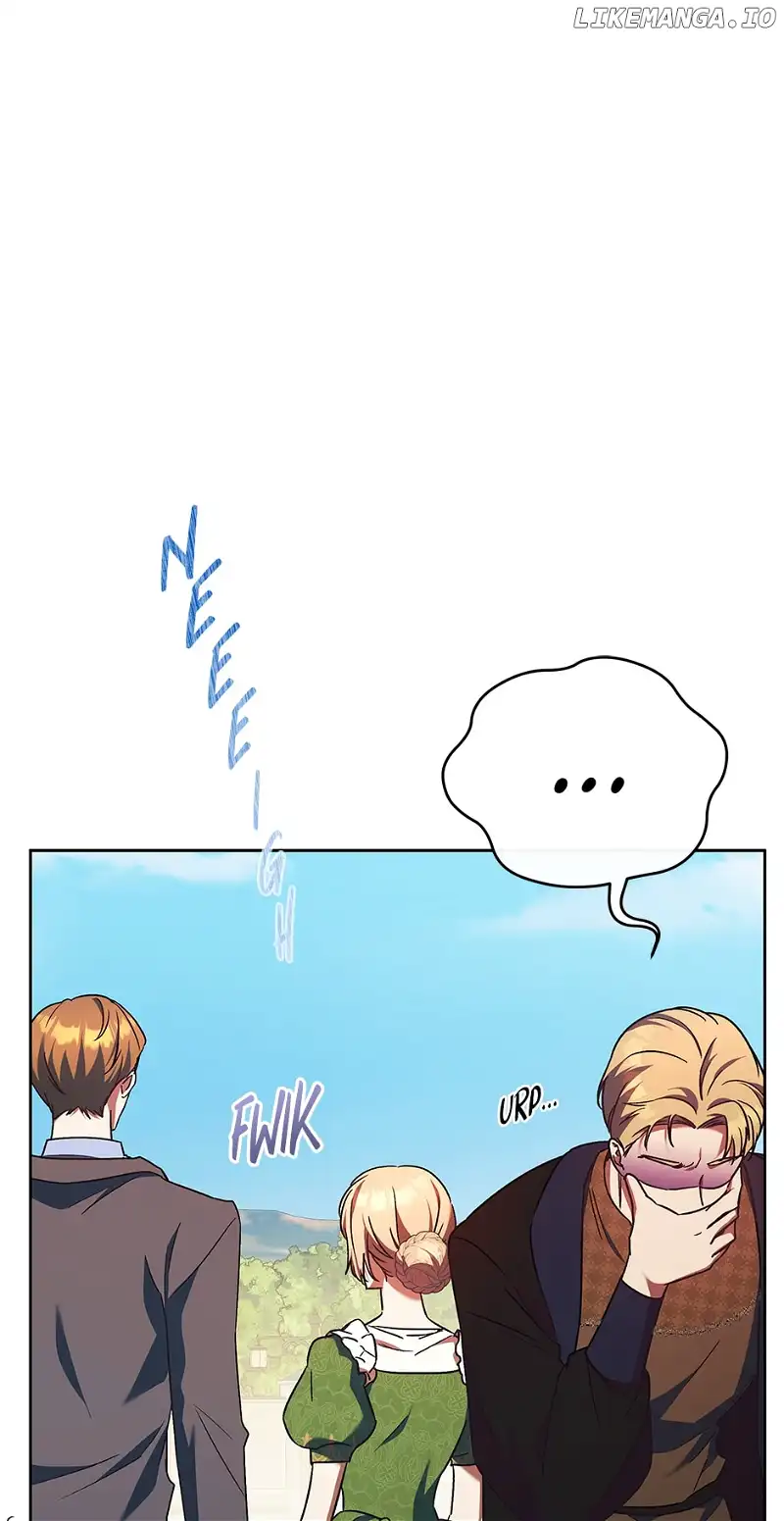 The Young Lady Who Broke Her Engagement Is Only Obsessed With the Ending Chapter 37 - Page 57