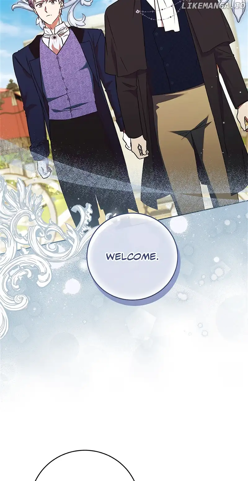 The Young Lady Who Broke Her Engagement Is Only Obsessed With the Ending Chapter 37 - Page 60