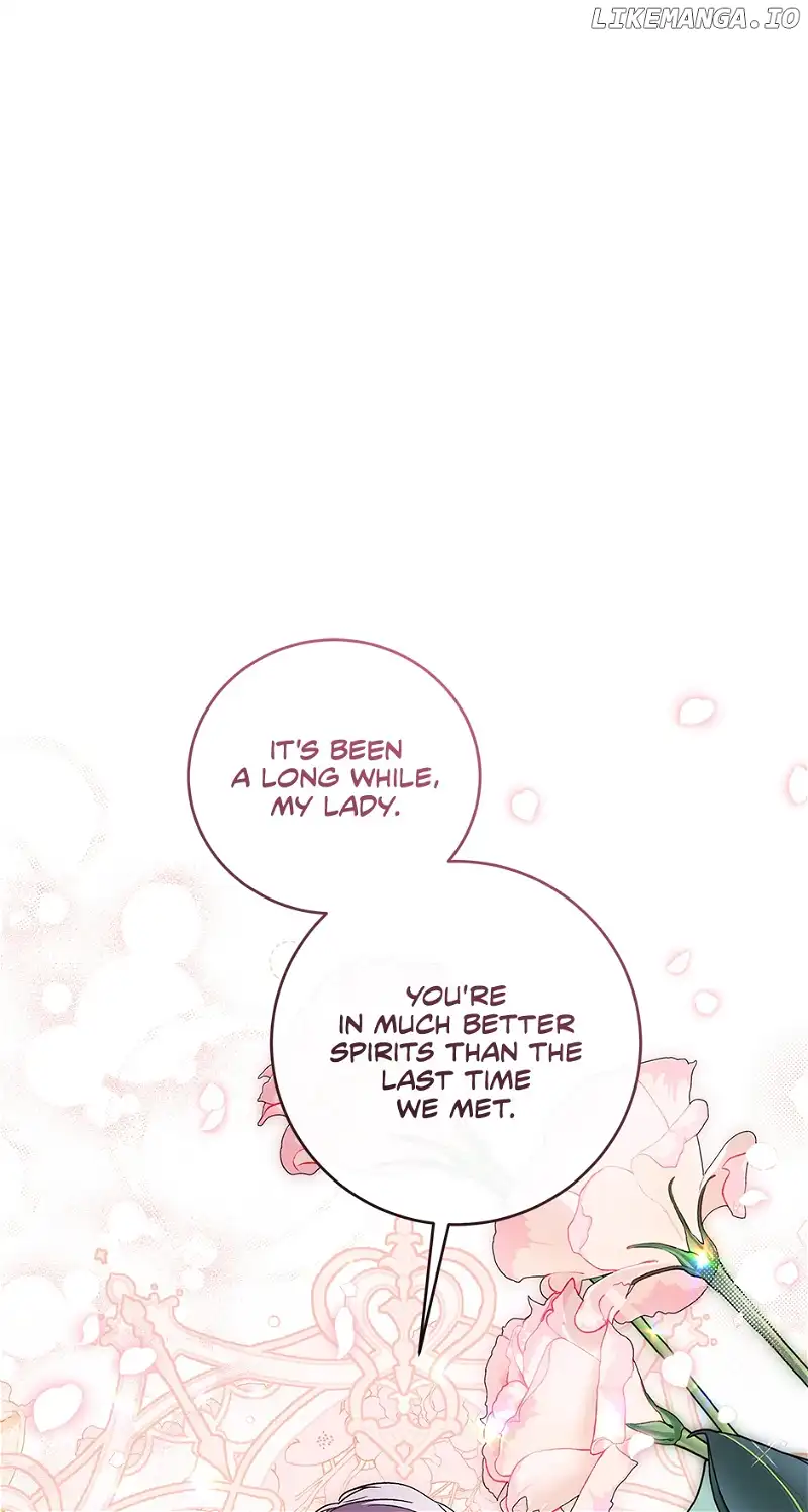 The Young Lady Who Broke Her Engagement Is Only Obsessed With the Ending Chapter 37 - Page 63